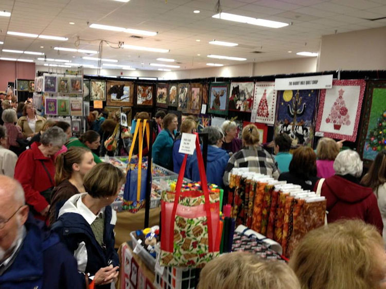 Quilt, Craft & Sewing Festival