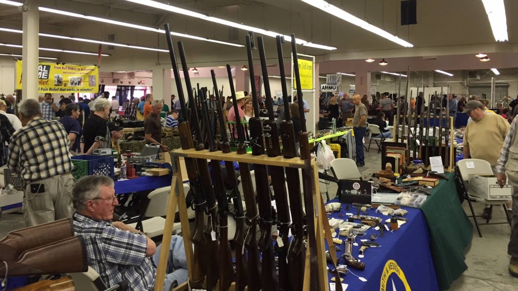 collectors west gun show portland expo center