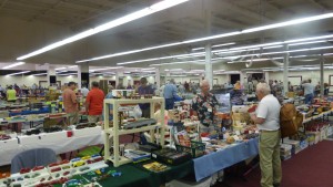 Toy Train Show in Tucson