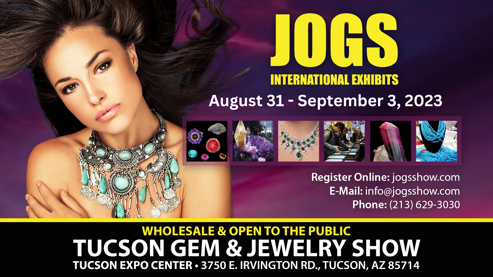 Gems & Beads International