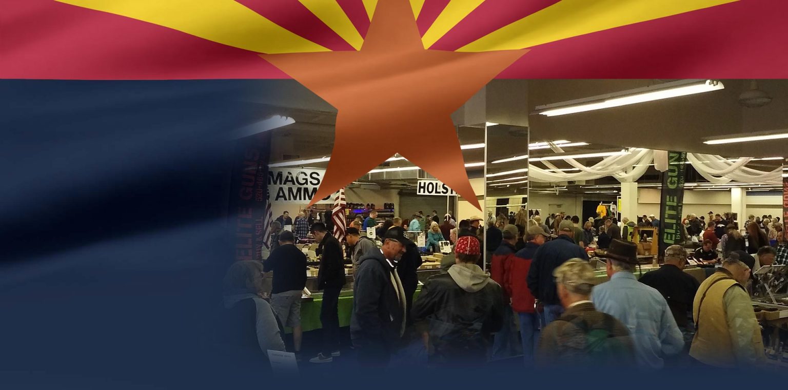 AZ Gun Show (June 2024) Tucson Expo Center